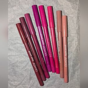 ColourPop Lippie Pencil Set - Assorted Shades